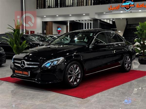 مرسيدس بنز C-Class 2018 للبيع في العراق - اربيل